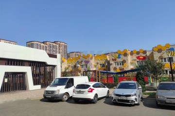 Фото №5: Студия 21 м² - Краснодар, мкр. Достояние, ул. Конгрессная, 27