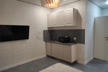 Фото №1: Студия 21 м² - Краснодар, мкр. Достояние, ул. Конгрессная, 27