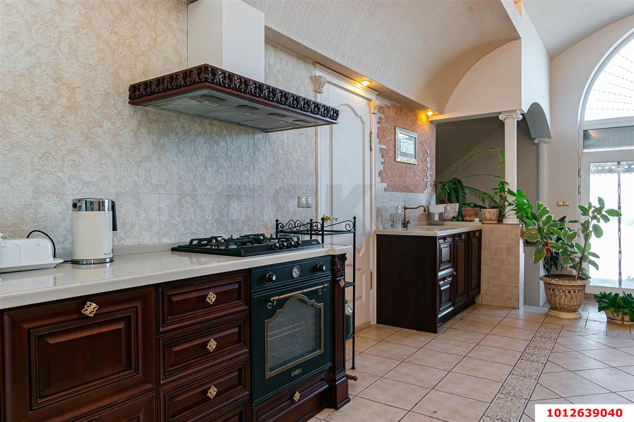 Фото №9: Дом 450 м² + 7 сот. - Краснодар, Прикубанский внутригородской округ, мкр. Славянский, ул. Красных Партизан, 1