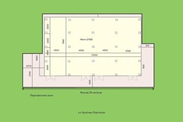 Фото №3: Коммерция 1 м² - Краснодар, мкр. Славянский, ул. Красных Партизан, 1