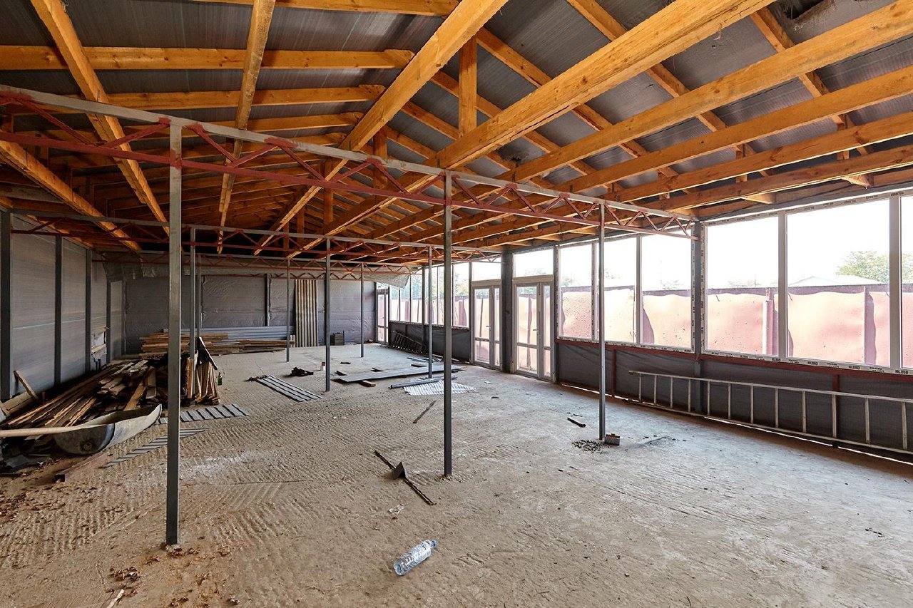 Фото №6: Коммерция 1 м² - Краснодар, Прикубанский внутригородской округ, мкр. Славянский, ул. Красных Партизан, 1