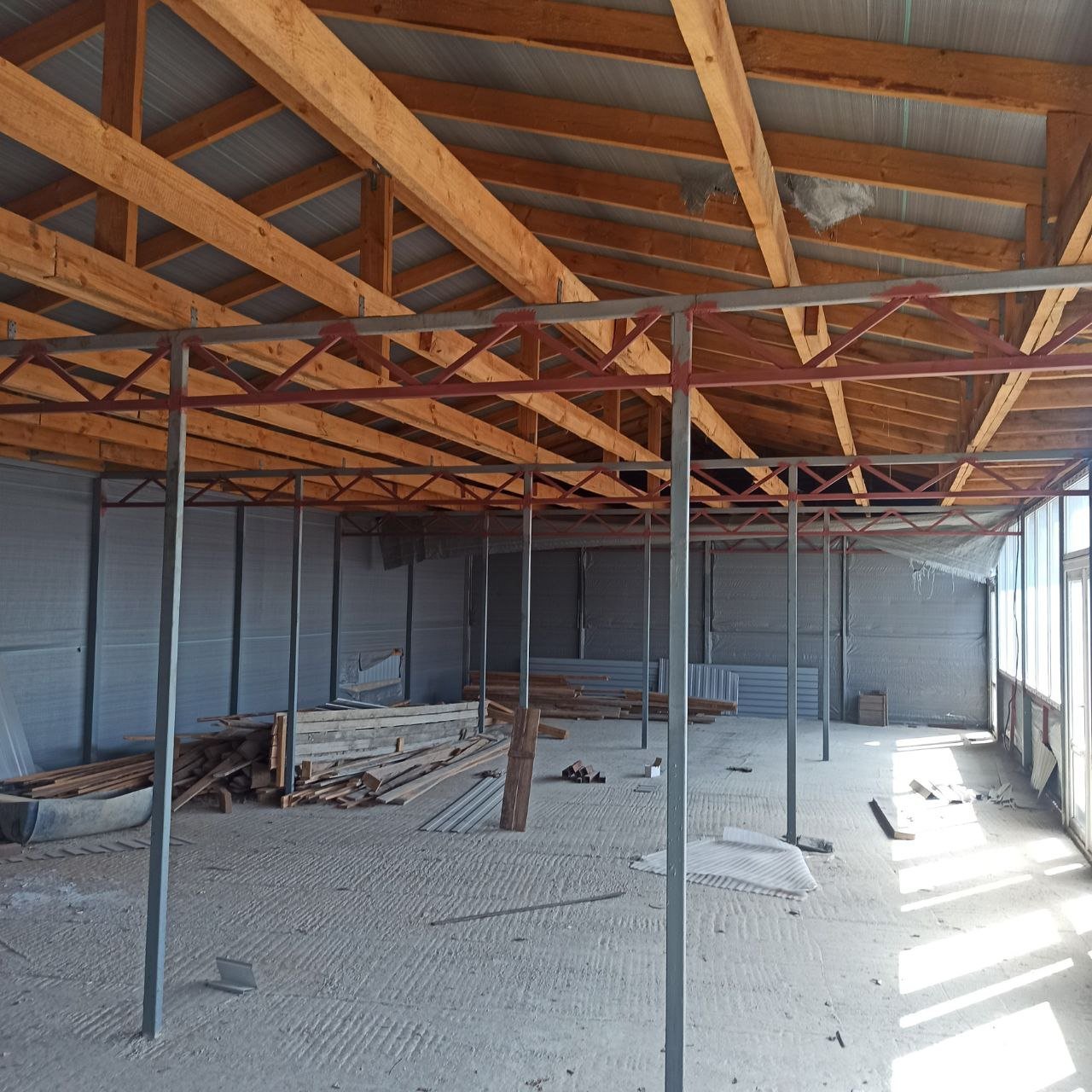 Фото №2: Коммерция 1 м² - Краснодар, Прикубанский внутригородской округ, мкр. Славянский, ул. Красных Партизан, 1