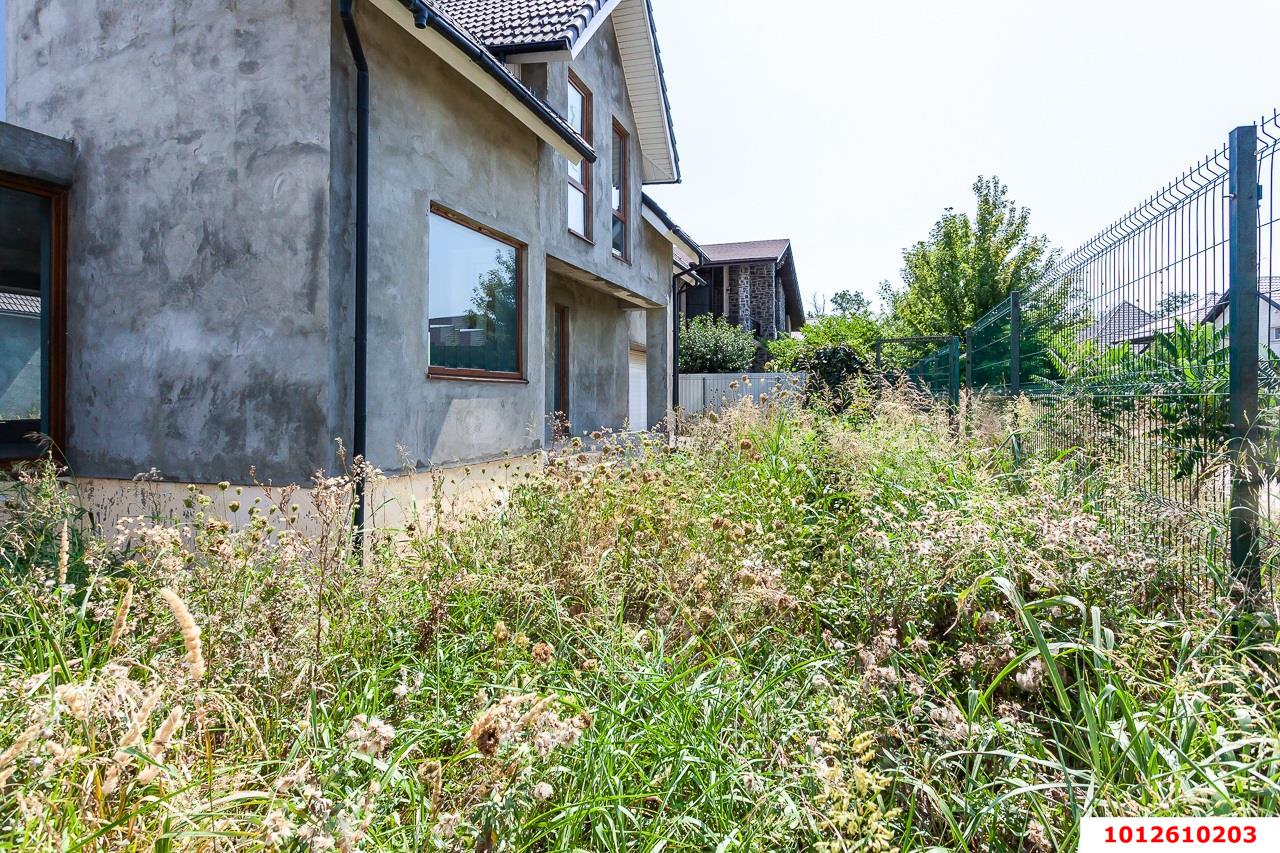 Фото №15: Дом 201 м² + 5.09 сот. - Краснодар, Прикубанский внутригородской округ, п. коттеджный  Зелёная Долина, ул. Феррарская, 6