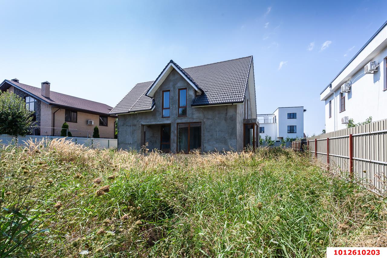 Фото №14: Дом 201 м² + 5.09 сот. - Краснодар, Прикубанский внутригородской округ, п. коттеджный  Зелёная Долина, ул. Феррарская, 6