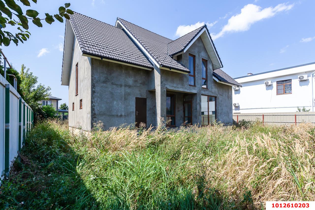 Фото №12: Дом 201 м² + 5.09 сот. - Краснодар, Прикубанский внутригородской округ, п. коттеджный  Зелёная Долина, ул. Феррарская, 6