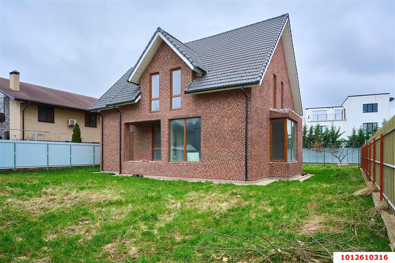 Фото №8: Дом 201 м² + 5.1 сот. - Краснодар, Прикубанский внутригородской округ, п. коттеджный  Зелёная Долина, ул. Феррарская, 6/1