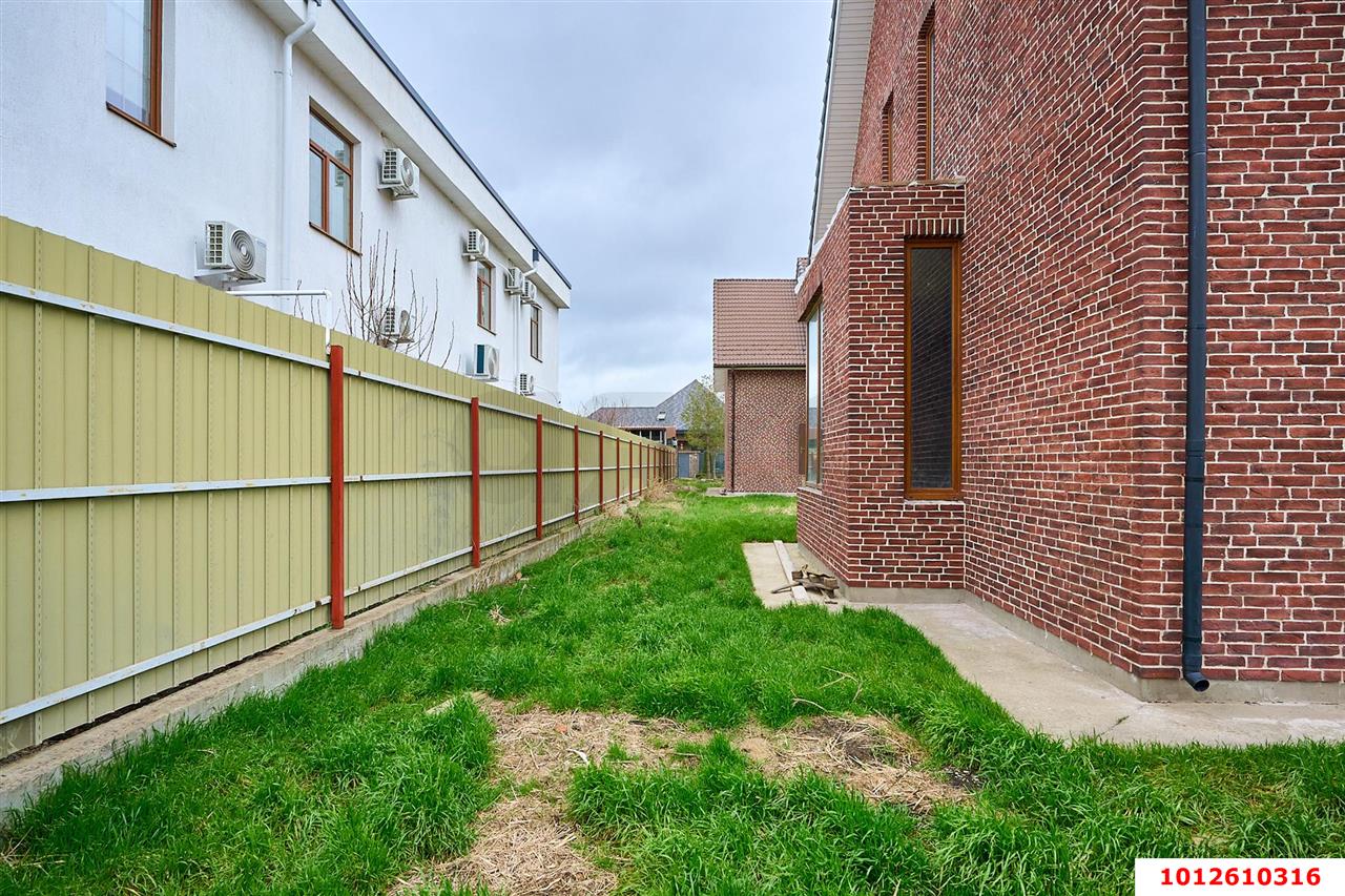 Фото №7: Дом 201 м² + 5.1 сот. - Краснодар, Прикубанский внутригородской округ, п. коттеджный  Зелёная Долина, ул. Феррарская, 6/1