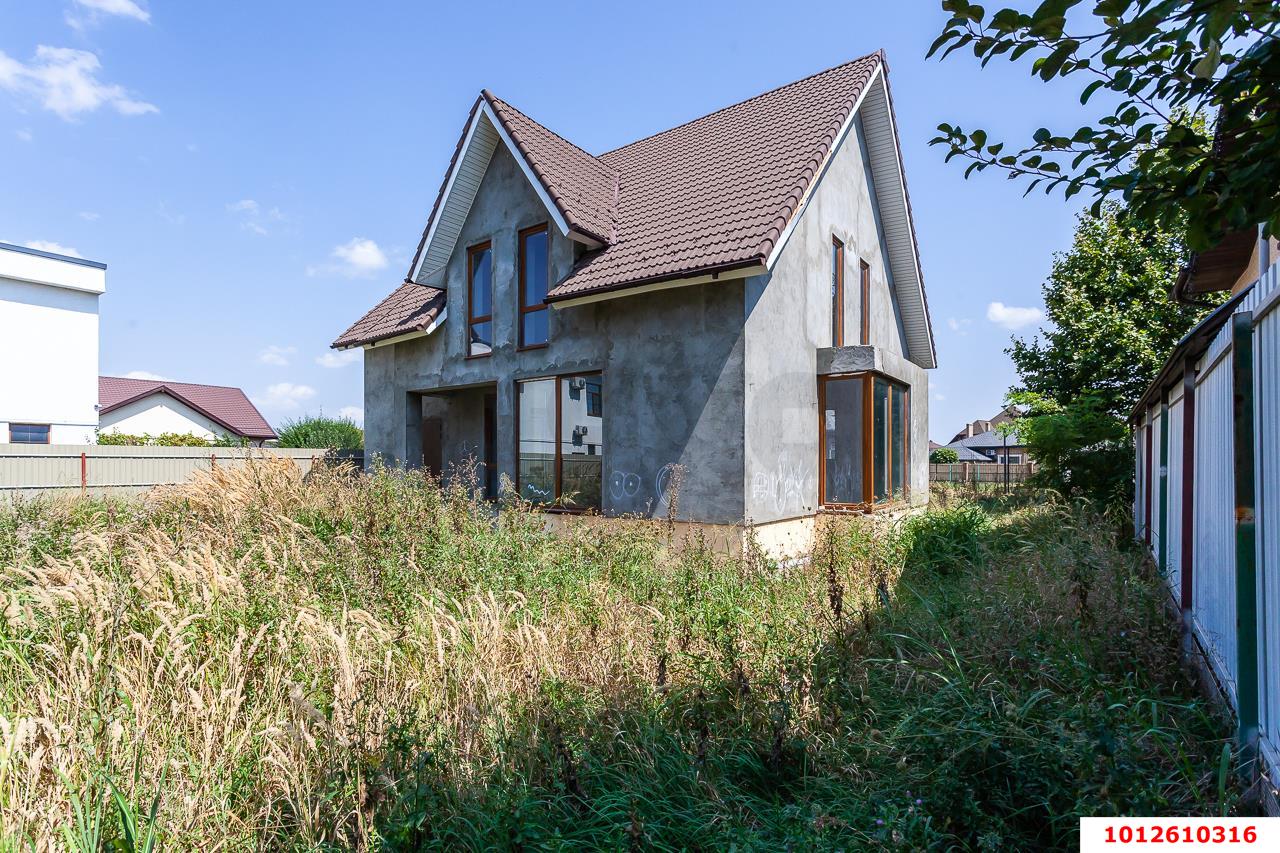 Фото №7: Дом 201 м² + 5.1 сот. - Краснодар, коттеджный  Зелёная Долина, ул. Феррарская, 6/1