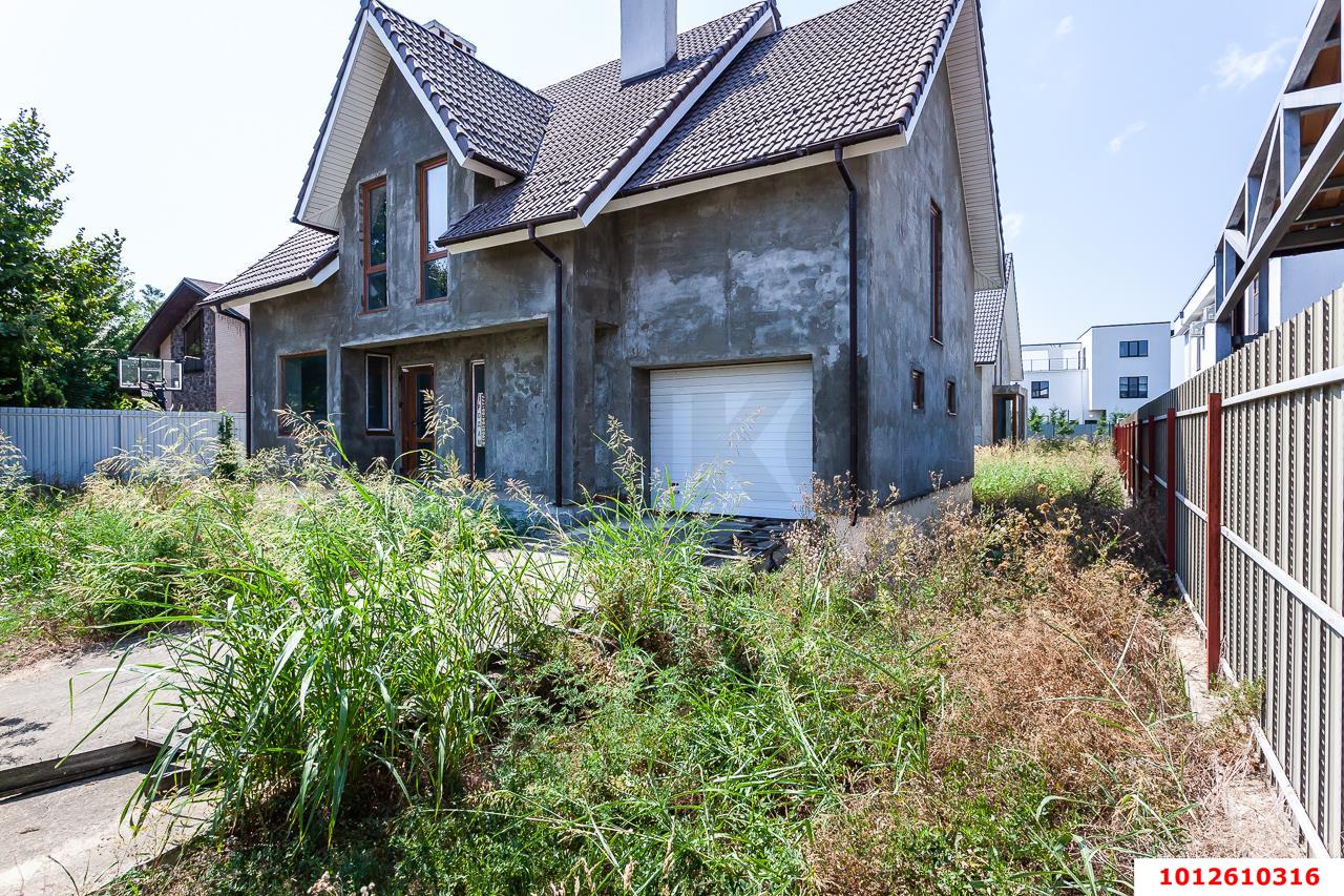 Фото №12: Дом 201 м² + 5.1 сот. - Краснодар, коттеджный  Зелёная Долина, ул. Феррарская, 6/1