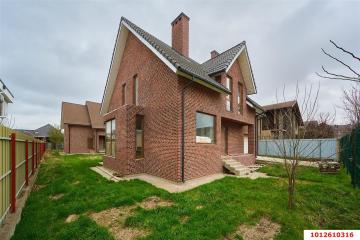 Фото №5: Дом 201 м² - Краснодар, п. коттеджный  Зелёная Долина, ул. Феррарская, 6/1