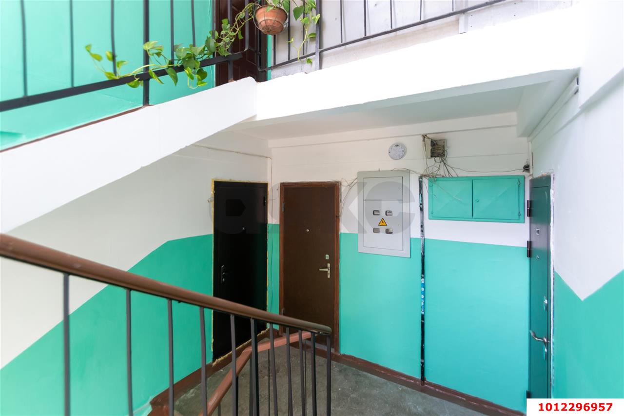 Фото №10: 2-комнатная квартира 43 м² - Лорис, Карасунский внутригородской округ, ул. Рязанская, 14