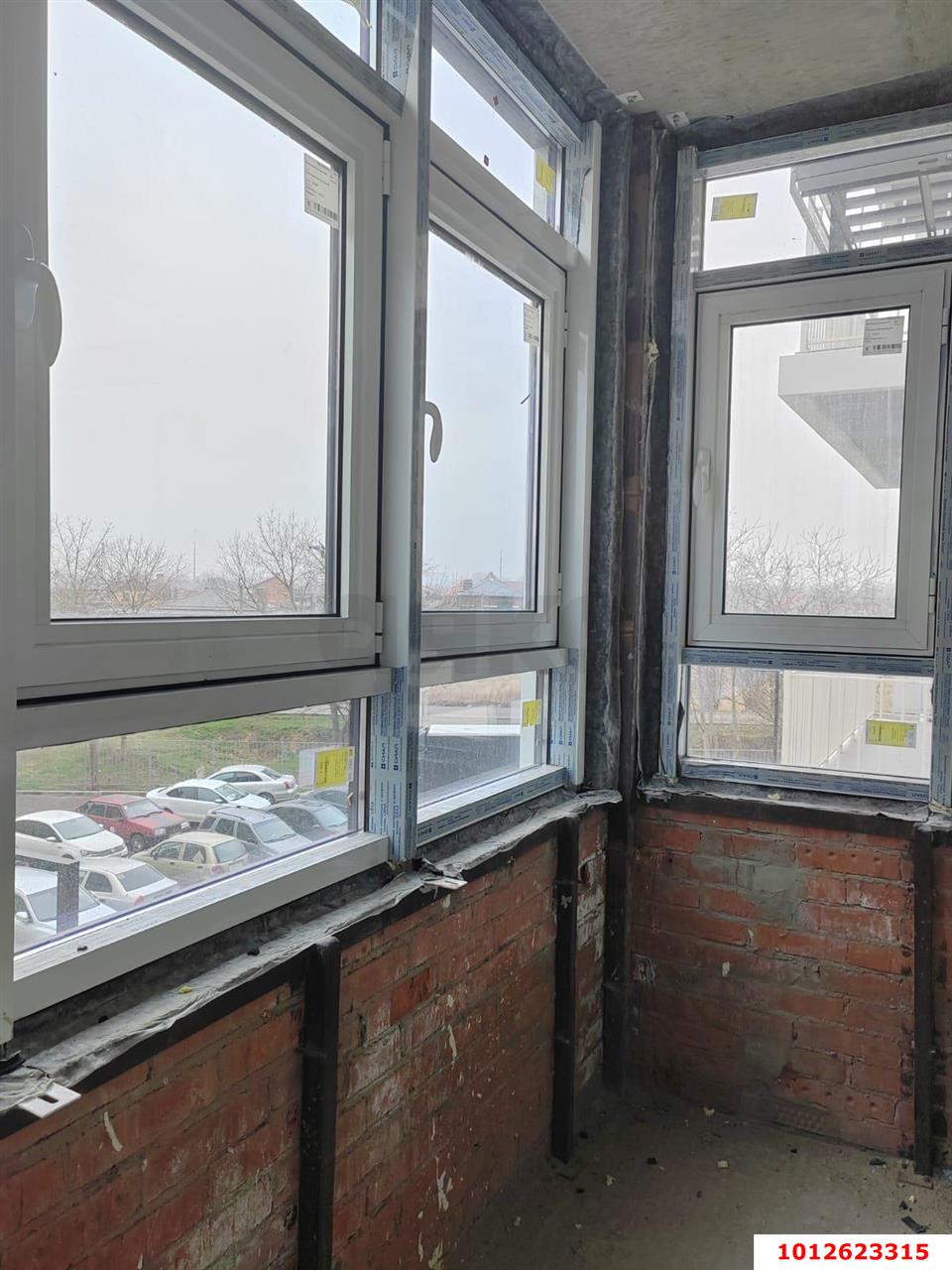 Фото №5: 2-комнатная квартира 63 м² - Краснодар, Карасунский внутригородской округ, мкр. жилой комплекс Фреш, ул. имени Валерия Гассия, 4/7лит2