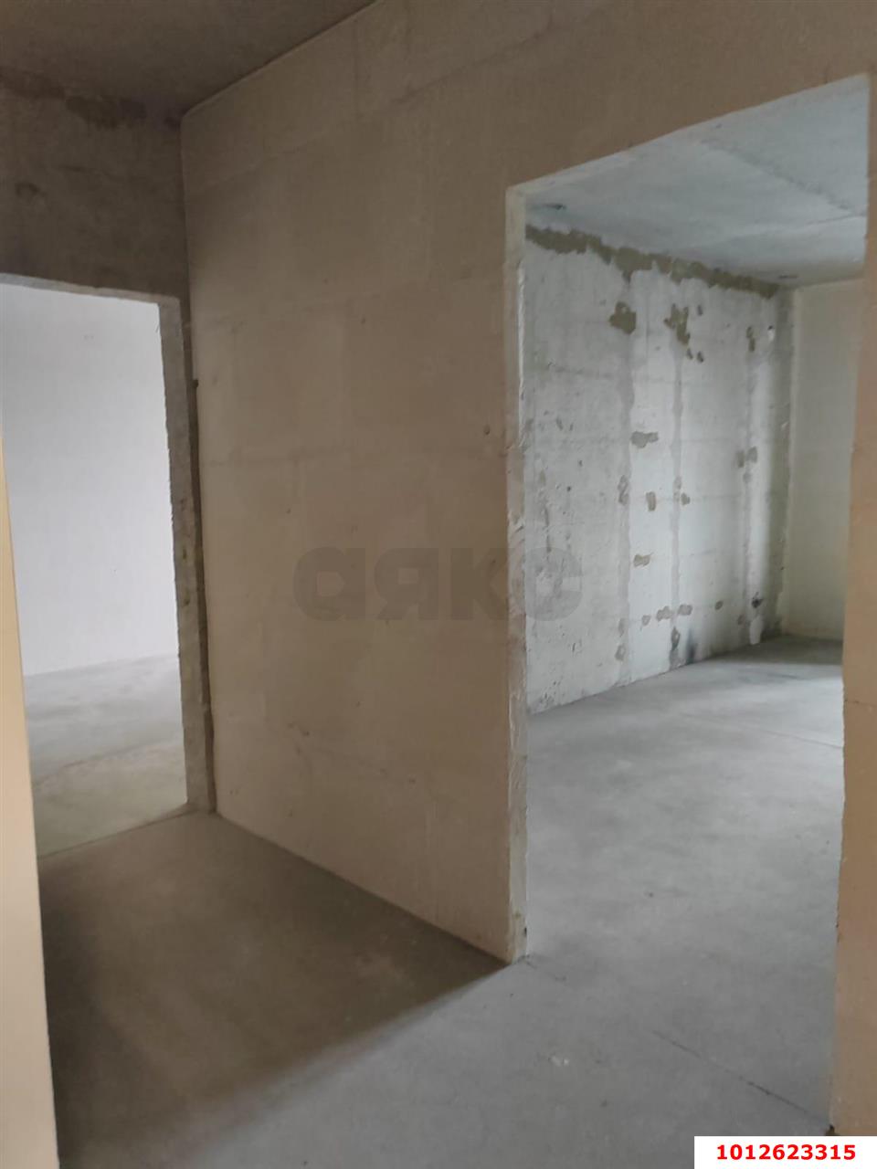 Фото №6: 2-комнатная квартира 63 м² - Краснодар, Карасунский внутригородской округ, мкр. жилой комплекс Фреш, ул. имени Валерия Гассия, 4/7лит2