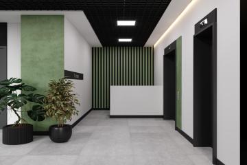 Фото №4: 2-комнатная квартира 63 м² - Краснодар, мкр. жилой комплекс Фреш, ул. имени Валерия Гассия, 4/7лит2