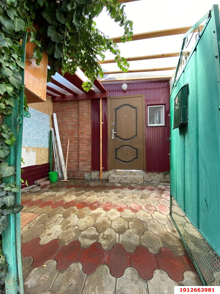 Фото №10: Часть дома 36 м² + 2 сот. - Краснодар, Ростовское Шоссе, пер. Арбатский, 2/4
