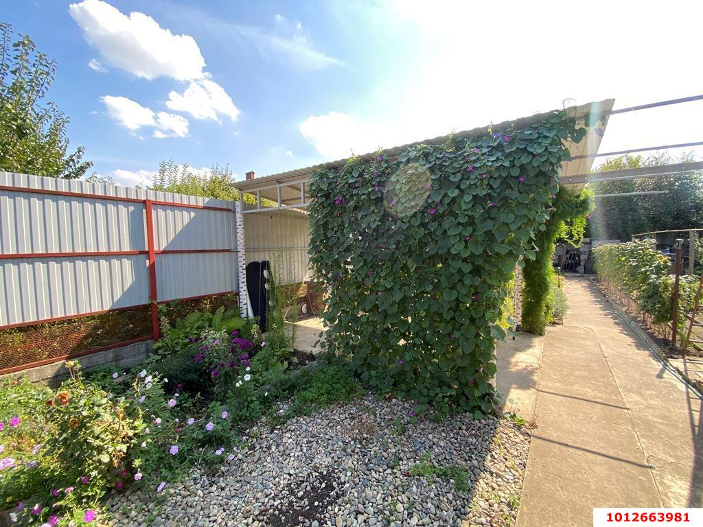 Фото №6: Часть дома 36 м² + 2 сот. - Краснодар, Ростовское Шоссе, пер. Арбатский, 2/4