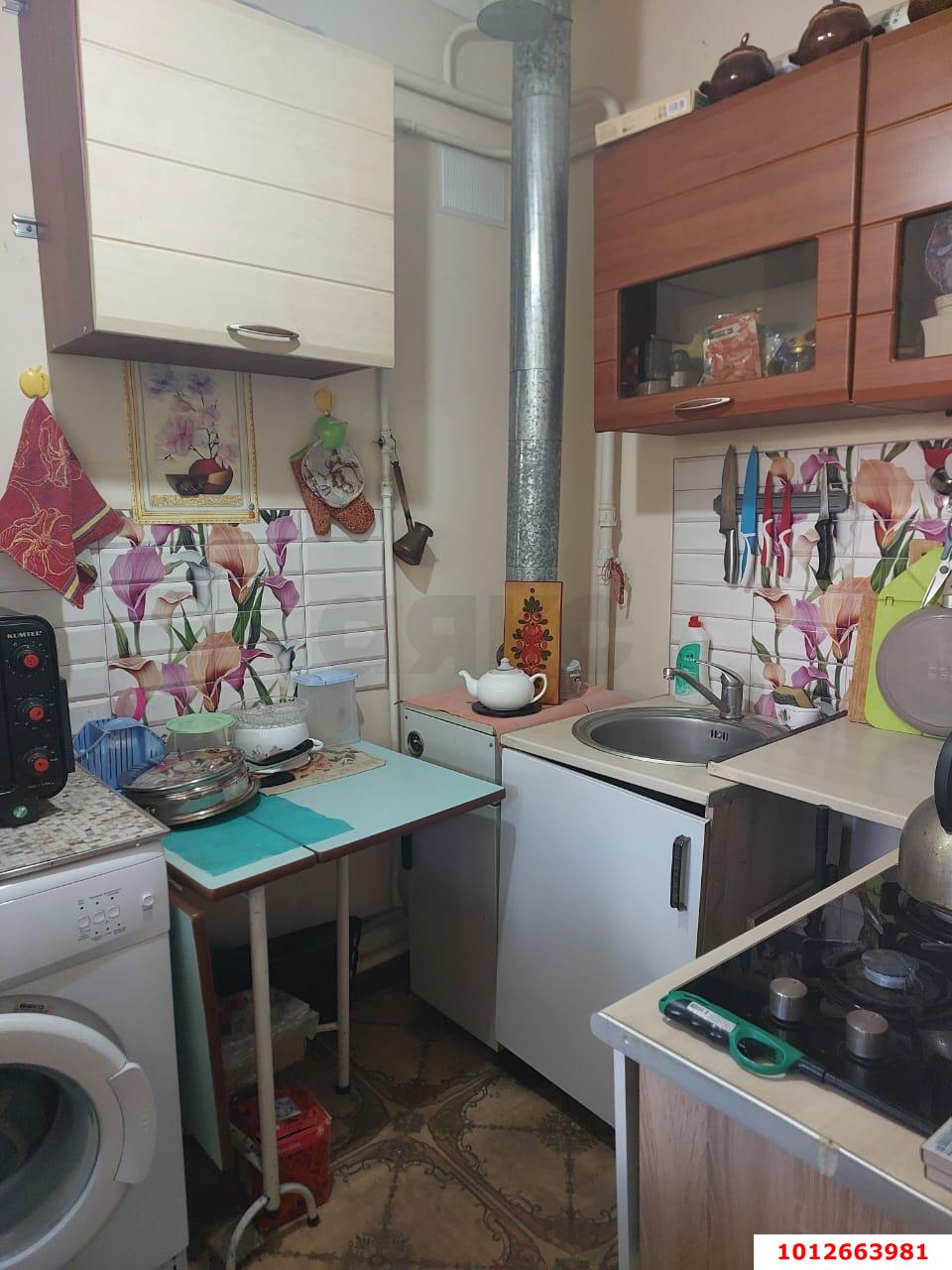 Фото №14: Часть дома 36 м² + 2 сот. - Краснодар, Прикубанский внутригородской округ, Калинино, мкр. Завод Радиоизмерительных Приборов