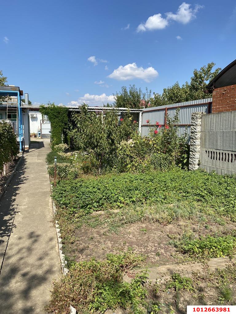 Фото №4: Часть дома 36 м² + 2 сот. - Краснодар, Прикубанский внутригородской округ, Калинино, мкр. Завод Радиоизмерительных Приборов