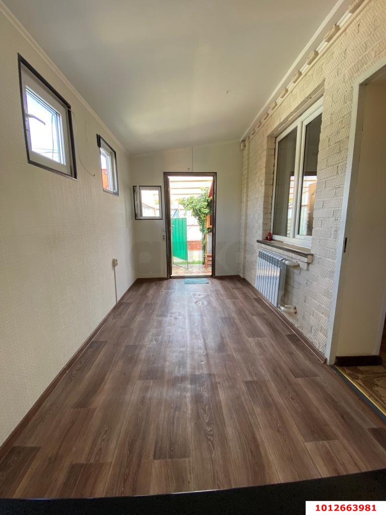 Фото №9: Часть дома 36 м² + 2 сот. - Краснодар, Ростовское Шоссе, пер. Арбатский, 2/4