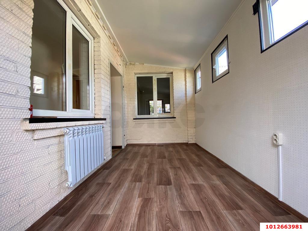 Фото №2: Часть дома 36 м² + 2 сот. - Краснодар, Ростовское Шоссе, пер. Арбатский, 2/4