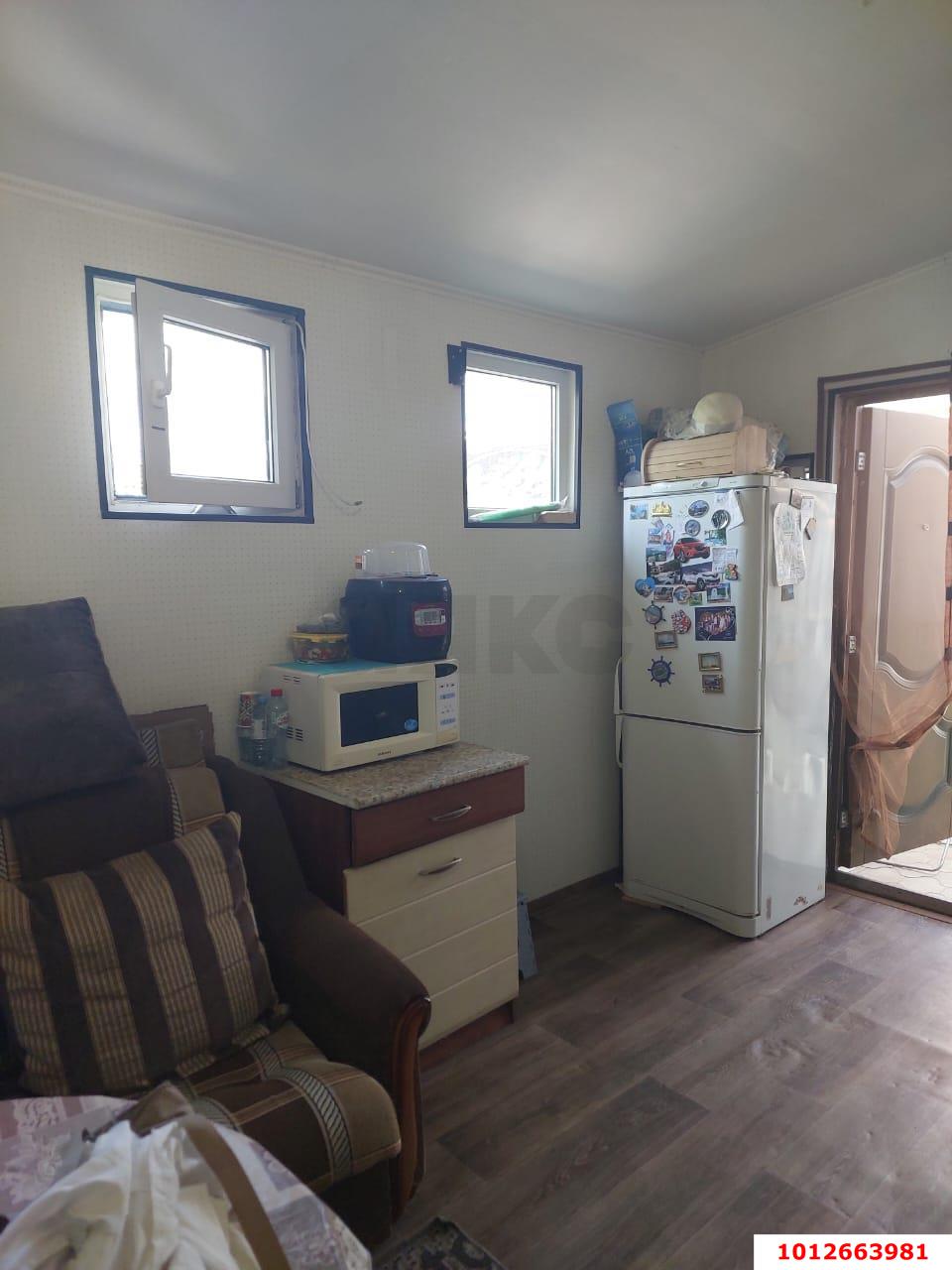 Фото №12: Часть дома 36 м² + 2 сот. - Краснодар, Ростовское Шоссе, пер. Арбатский, 2/4