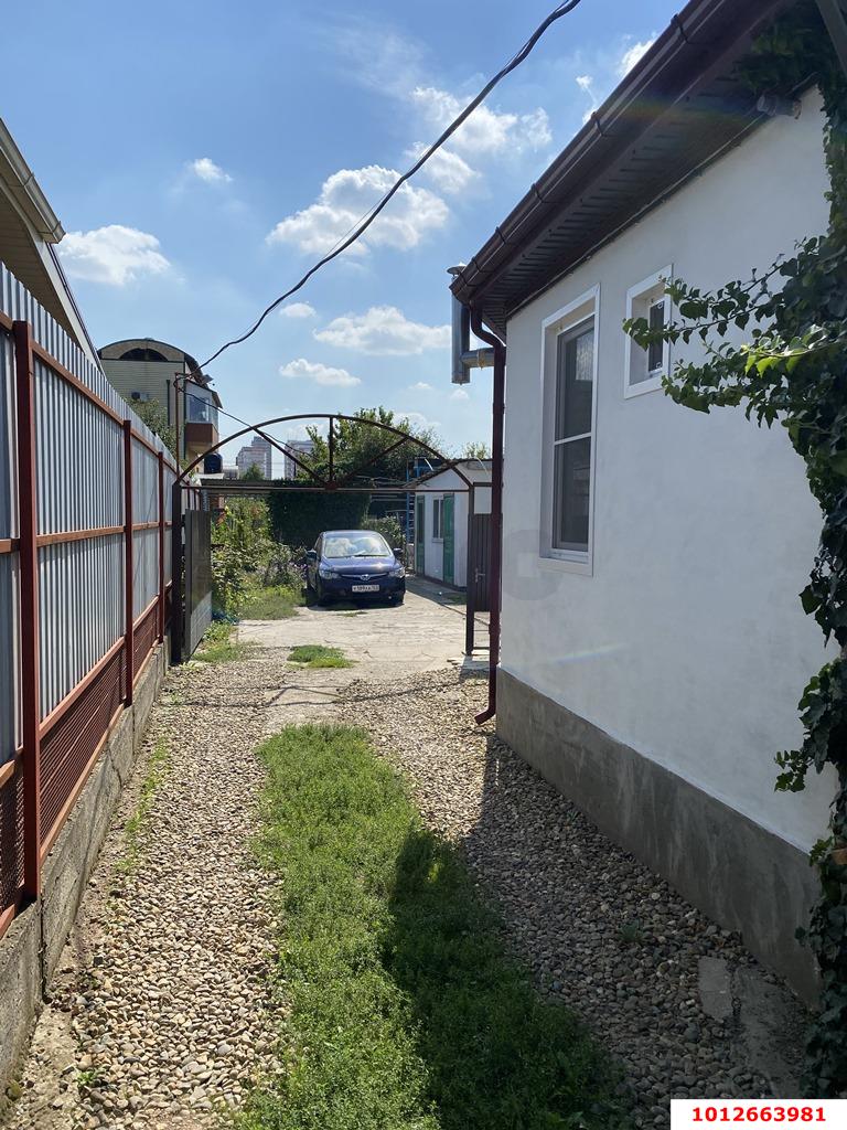 Фото №7: Часть дома 36 м² + 2 сот. - Краснодар, Ростовское Шоссе, пер. Арбатский, 2/4