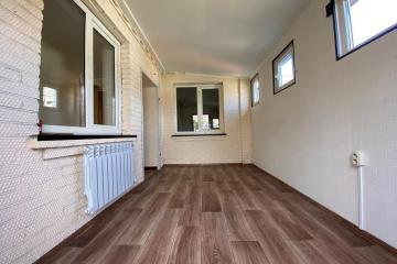 Фото №2: Часть дома 36 м² - Краснодар, мкр. Ростовское Шоссе, пер. Арбатский, 2/4