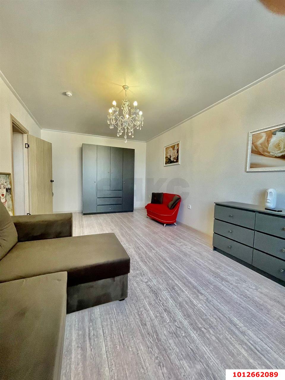 Фото №4: 1-комнатная квартира 41 м² - Краснодар, Карасунский внутригородской округ, мкр. Почтовый, ул. имени Валерия Гассия, 22