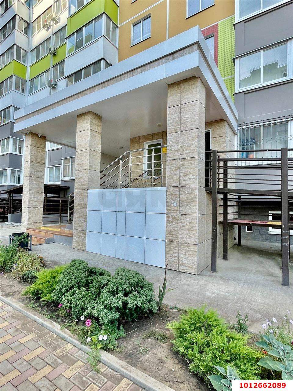 Фото №14: 1-комнатная квартира 41 м² - Краснодар, Карасунский внутригородской округ, мкр. Почтовый, ул. имени Валерия Гассия, 22