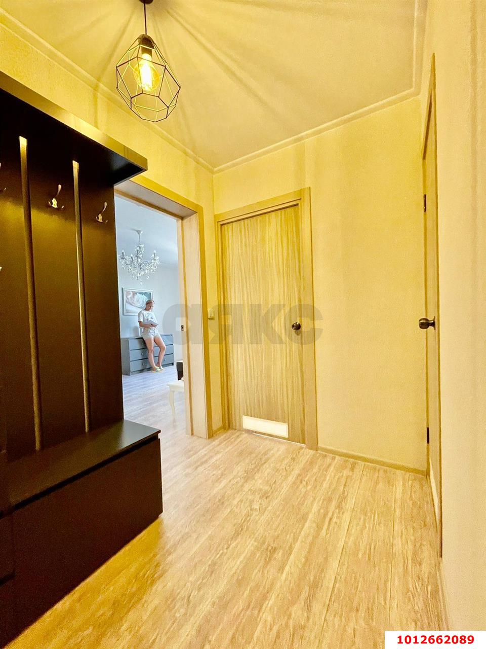 Фото №9: 1-комнатная квартира 41 м² - Краснодар, Почтовый, ул. имени Валерия Гассия, 22