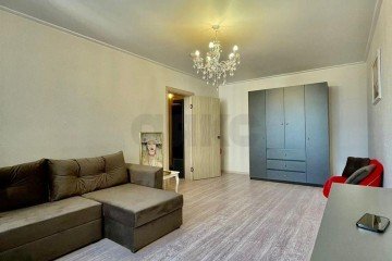 Фото №2: 1-комнатная квартира 41 м² - Краснодар, мкр. Почтовый, ул. имени Валерия Гассия, 22