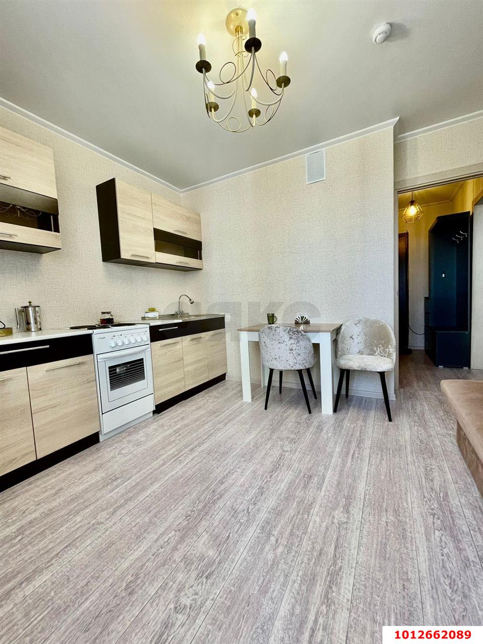 Фото №6: 1-комнатная квартира 41 м² - Краснодар, Карасунский внутригородской округ, мкр. Почтовый, ул. имени Валерия Гассия, 22