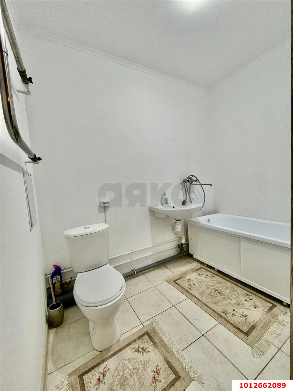 Фото №11: 1-комнатная квартира 41 м² - Краснодар, Почтовый, ул. имени Валерия Гассия, 22