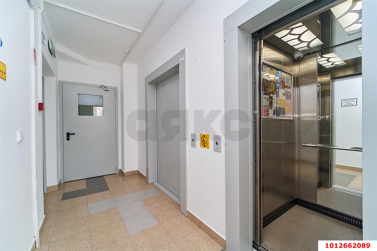 Фото №17: 1-комнатная квартира 41 м² - Краснодар, Почтовый, ул. имени Валерия Гассия, 22