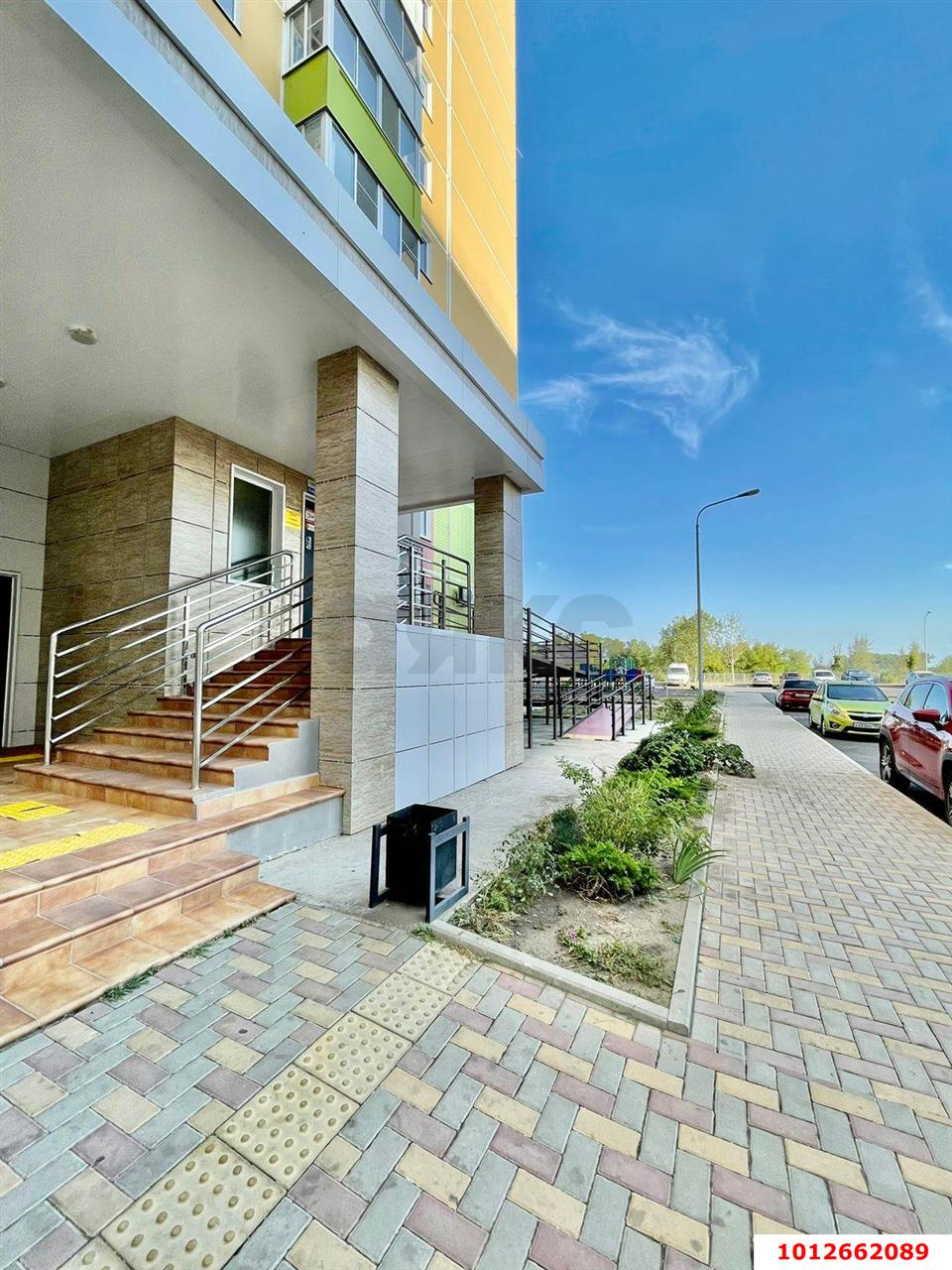 Фото №15: 1-комнатная квартира 41 м² - Краснодар, Карасунский внутригородской округ, мкр. Почтовый, ул. имени Валерия Гассия, 22