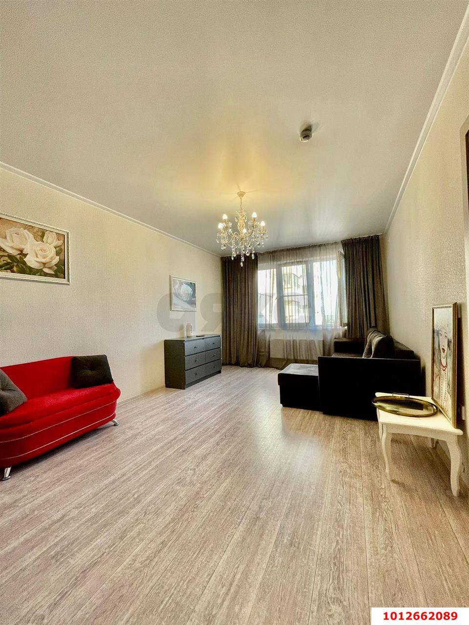 Фото №1: 1-комнатная квартира 41 м² - Краснодар, Карасунский внутригородской округ, мкр. Почтовый, ул. имени Валерия Гассия, 22