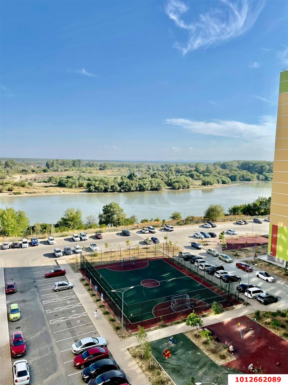 Фото №12: 1-комнатная квартира 41 м² - Краснодар, Почтовый, ул. имени Валерия Гассия, 22