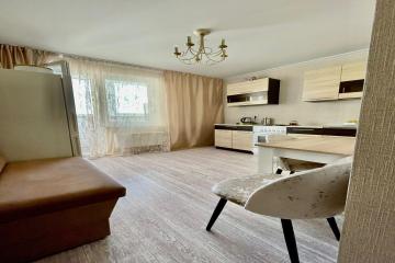 Фото №5: 1-комнатная квартира 41 м² - Краснодар, мкр. Почтовый, ул. имени Валерия Гассия, 22