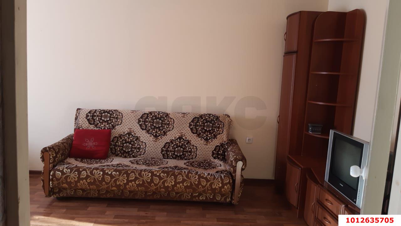 Фото №3: 1-комнатная квартира 43 м² - Краснодар, Прикубанский внутригородской округ, мкр. Восточно-Кругликовский, ул. им. Героя Яцкова И.В., 16