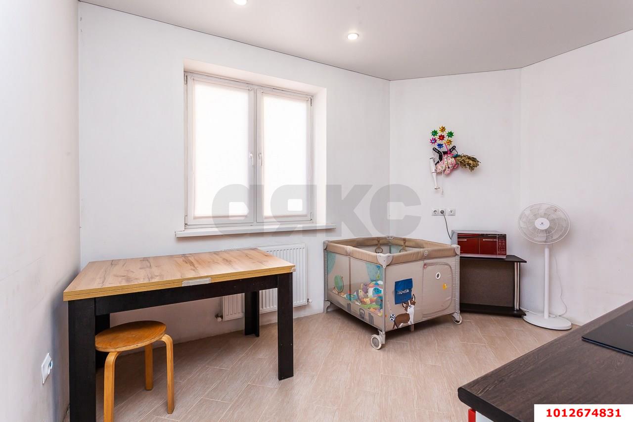 Фото №6: 1-комнатная квартира 45 м² - Берёзовый, Прикубанский внутригородской округ, Витаминкомбинат, мкр. жилой комплекс Берёзовый Парк, ул. Декоративная, 1/5к2