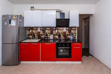 Фото №4: 1-комнатная квартира 45 м² - Берёзовый, мкр. жилой комплекс Берёзовый Парк, ул. Декоративная, 1/5к2