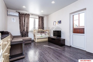 Фото №2: 1-комнатная квартира 39 м² - Берёзовый, мкр. жилой комплекс Берёзовый Парк, ул. Декоративная, 1/5к2