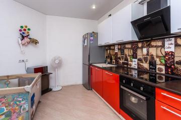 Фото №5: 1-комнатная квартира 45 м² - Берёзовый, мкр. жилой комплекс Берёзовый Парк, ул. Декоративная, 1/5к2