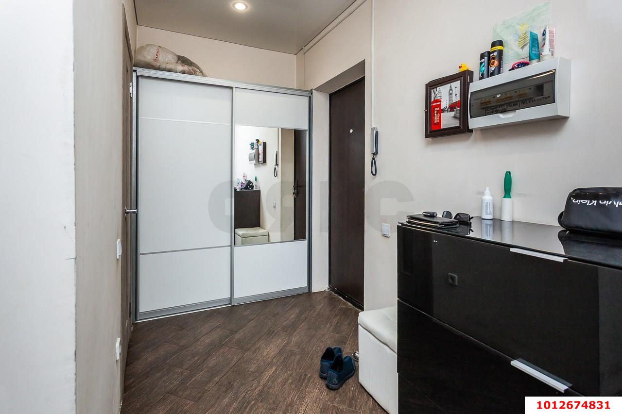 Фото №7: 1-комнатная квартира 45 м² - Берёзовый, Прикубанский внутригородской округ, Витаминкомбинат, мкр. жилой комплекс Берёзовый Парк, ул. Декоративная, 1/5к2