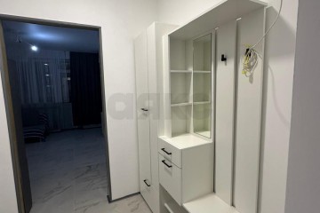 Фото №4: Студия 23 м² - Краснодар, мкр. жилой комплекс Дыхание, ул. Лётчика Позднякова, 2к13