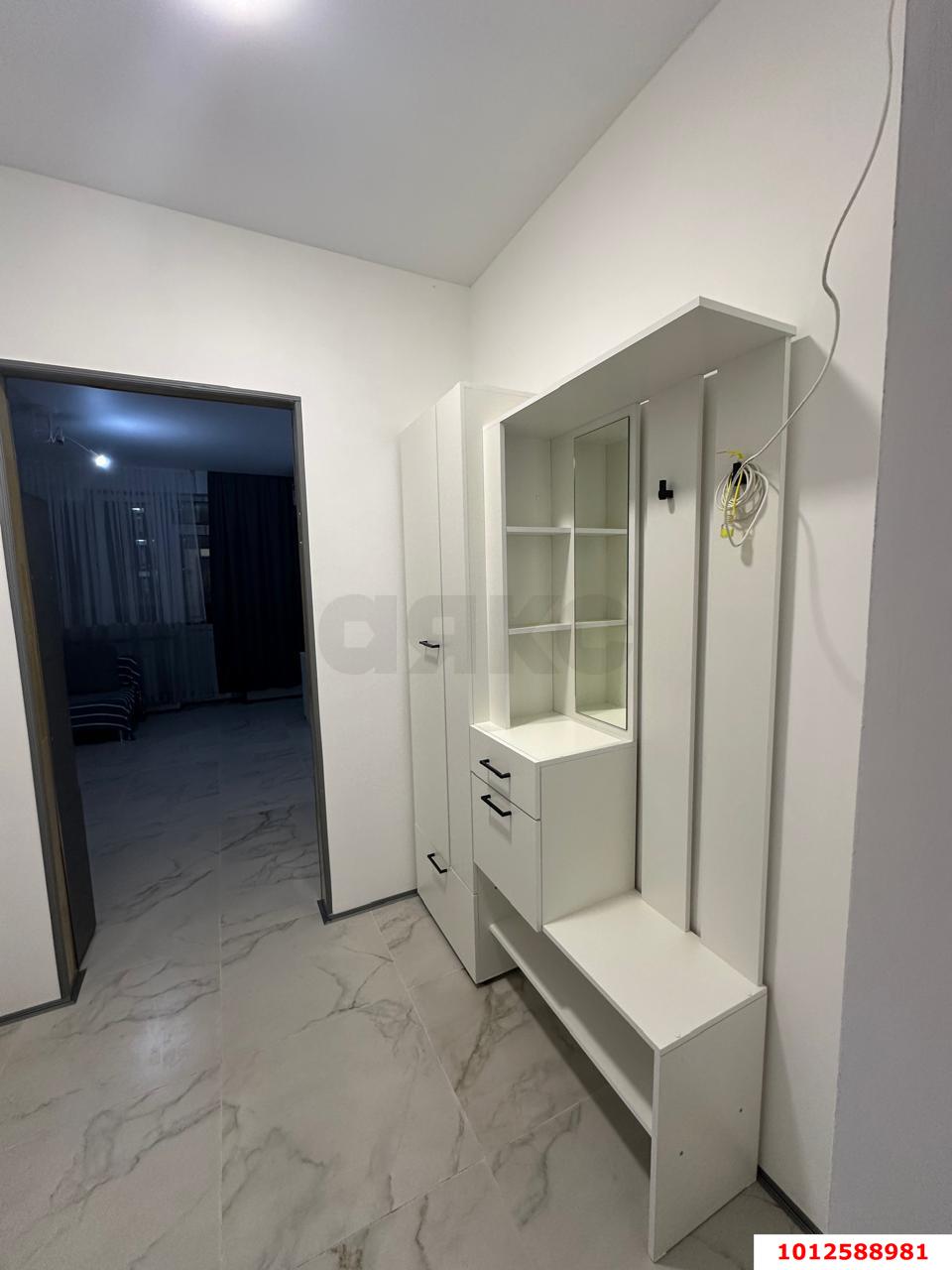 Фото №4: Студия 26 м² - Краснодар, жилой комплекс Дыхание, ул. Лётчика Позднякова, 2к13