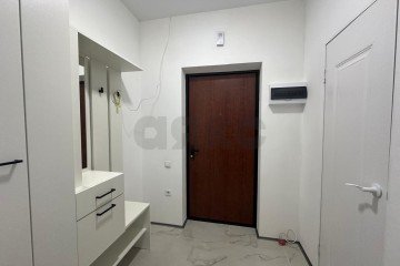 Фото №3: Студия 26 м² - Краснодар, мкр. жилой комплекс Дыхание, ул. Лётчика Позднякова, 2к13