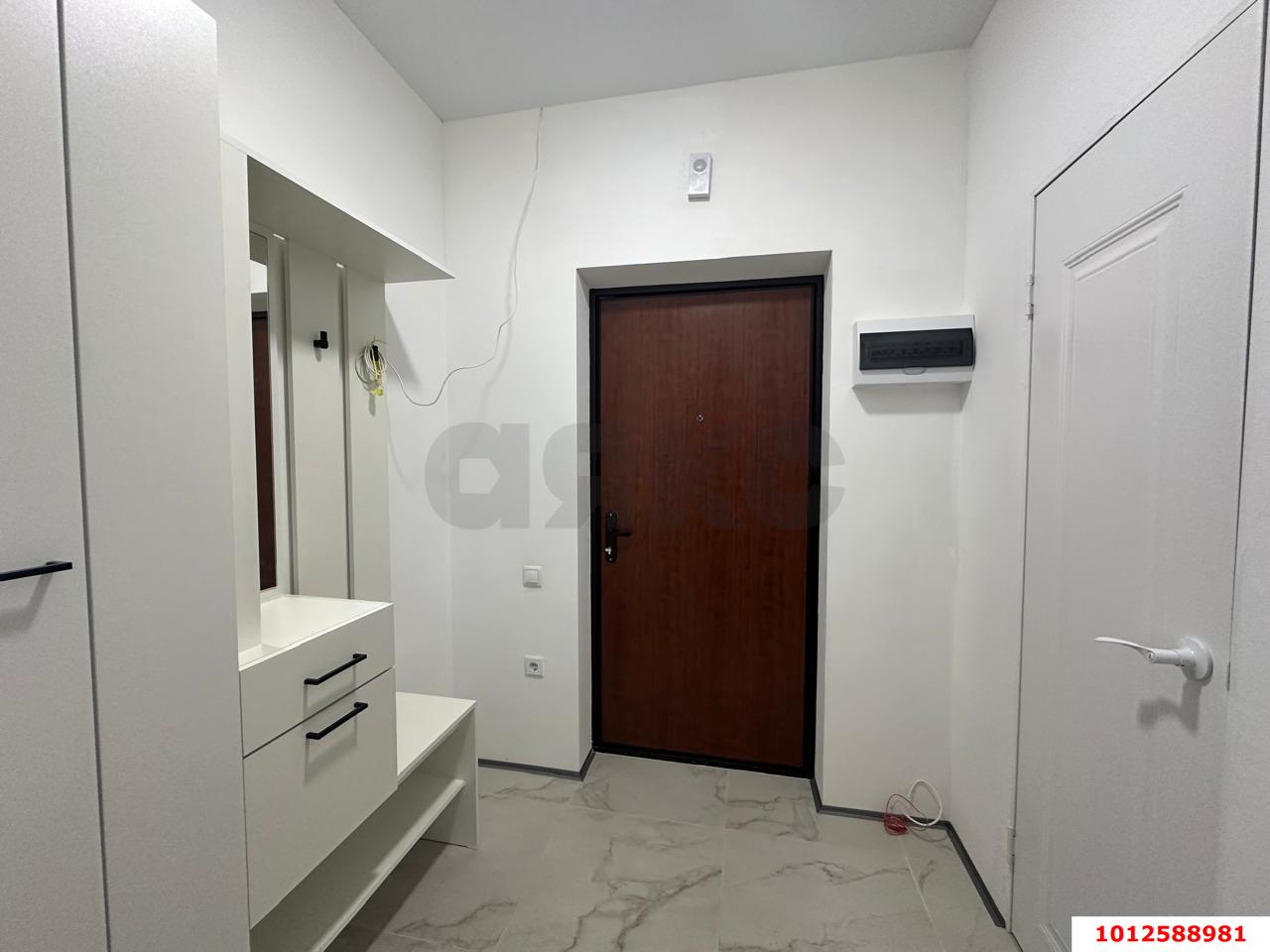 Фото №3: Студия 26 м² - Краснодар, жилой комплекс Дыхание, ул. Лётчика Позднякова, 2к13