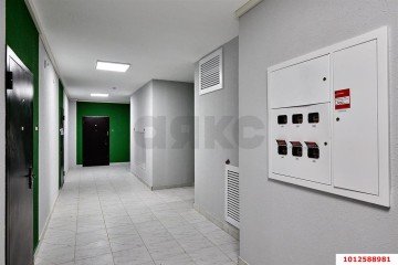 Фото №2: Студия 23 м² - Краснодар, мкр. жилой комплекс Дыхание, ул. Лётчика Позднякова, 2к13
