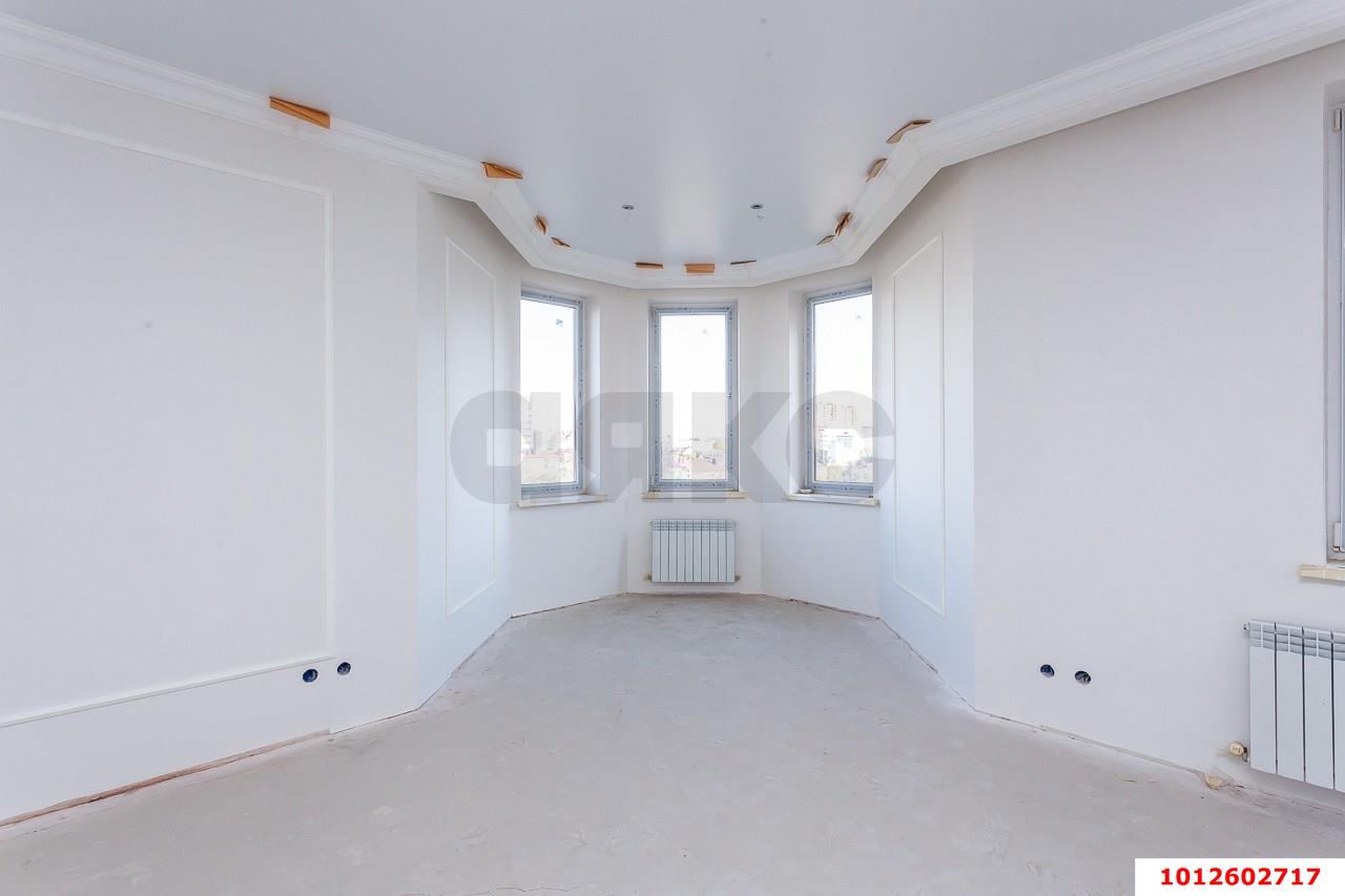 Фото №8: 3-комнатная квартира 135 м² - Краснодар, Центральный, ул. Комсомольская, 8